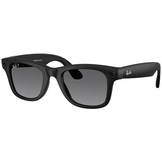 Очки Ray-Ban Wayfarer GEN 2 Matte Black / Polar Gradient Graphite (L / Size 53) RW4012 601/ST353