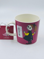 Кружка Arabia Moomin "Mymmeli", фарфор Vitro, 300 мл (Из Финляндии)