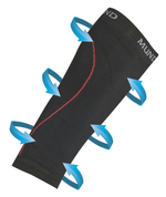 ГЕТРЫ MUND 340 COMPRESSION