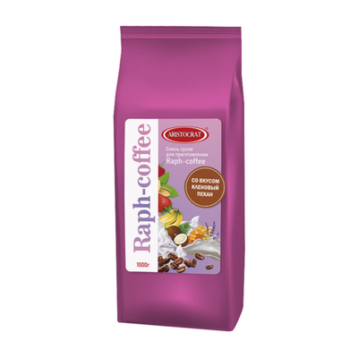 Смесь сухая для "Rapf-coffe" со вкусом Кленовый пекан ARISTOCRAT