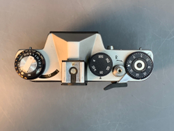 Зенит ЕТ + Helios-44-2