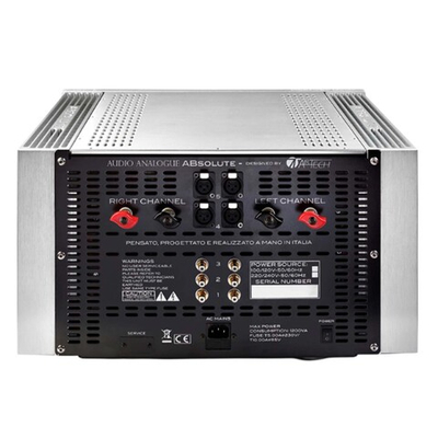 Интегральный усилитель Audio Analogue Absolute RR