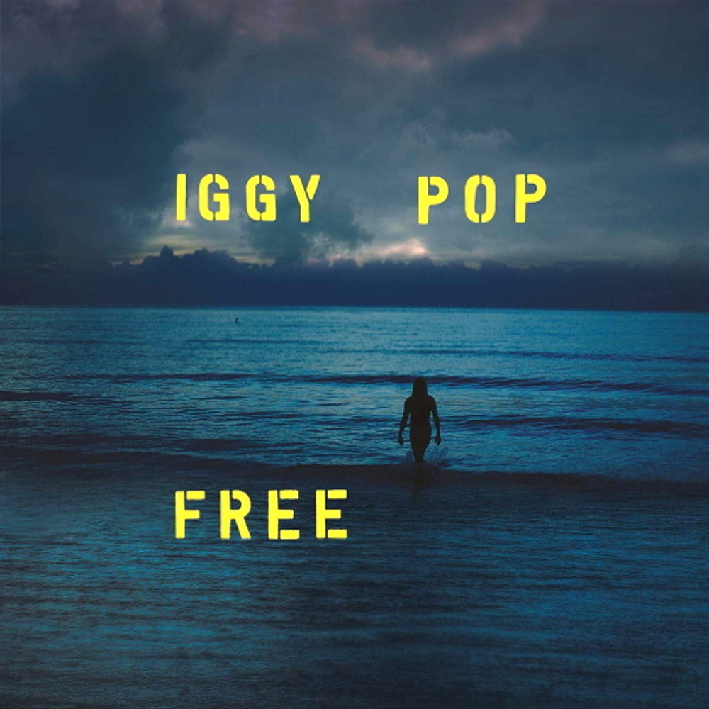 Iggy Pop / Free (LP)