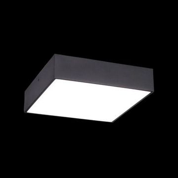 Потолочный светодиодный светильник CL712X182N черный Тао Citilux