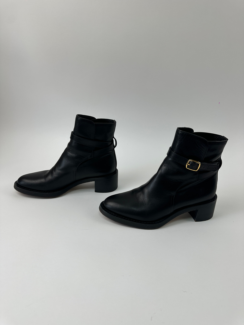 Ботинки Celine