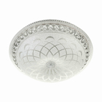 Потолочный светильник LED4U L1107-600 WT
