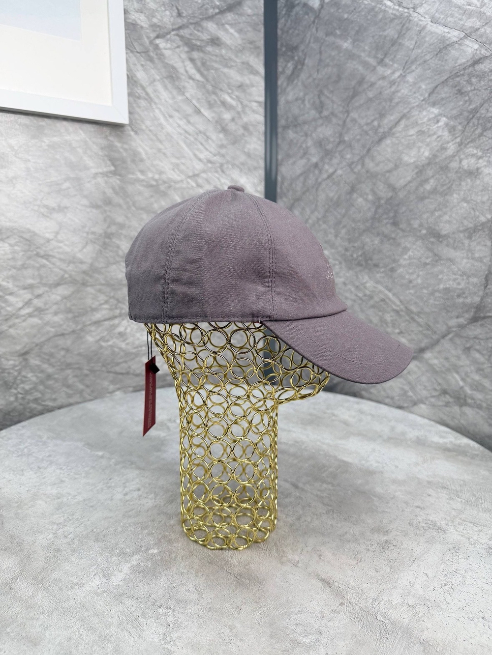 Бейсболка Loro Piana