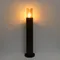 Наземный светильник Seginus A6515PA-1BK Arte Lamp