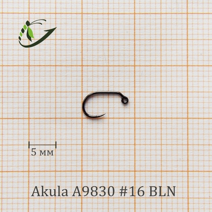 Крючок Akula A9830 (120 шт)