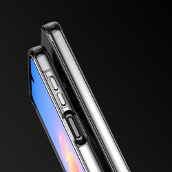 Усиленный прозрачный чехол для Samsung Galaxy A18 5G, Galaxy A17 (5G/4G), M17 и F17, серия Clin Series от Dux Ducis