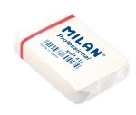 Ластик soft 412 5.1х3.5х1.3 см, 12 шт, мягкий CMM412CF, Milan