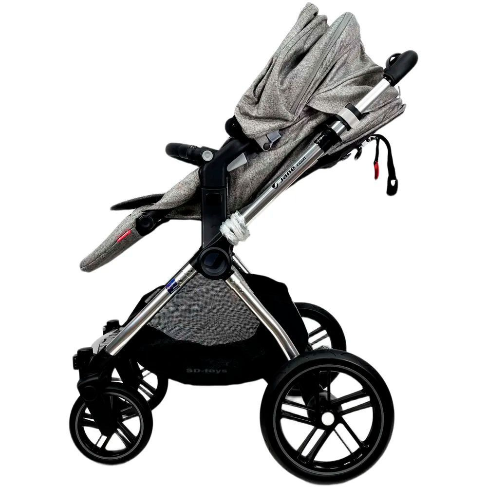 Автолюлька и прогулочный блок Luxmom 701(design Jane Concord)