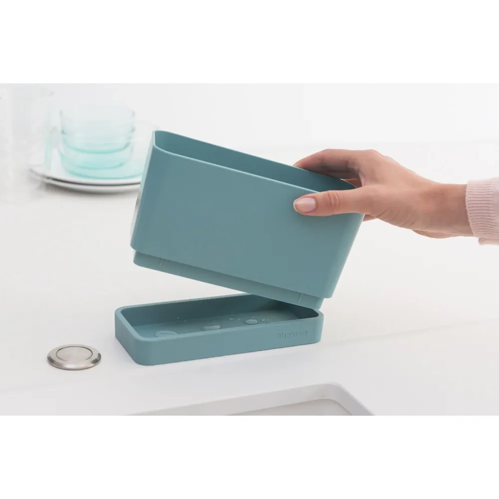 Brabantia Органайзер 19,5x8,5 см мятный EAN 8710755117527