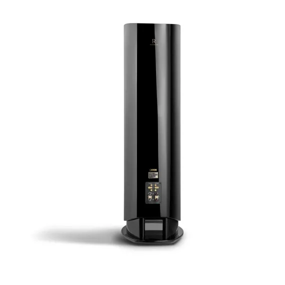 Canton Reference 1 Black Piano Finish