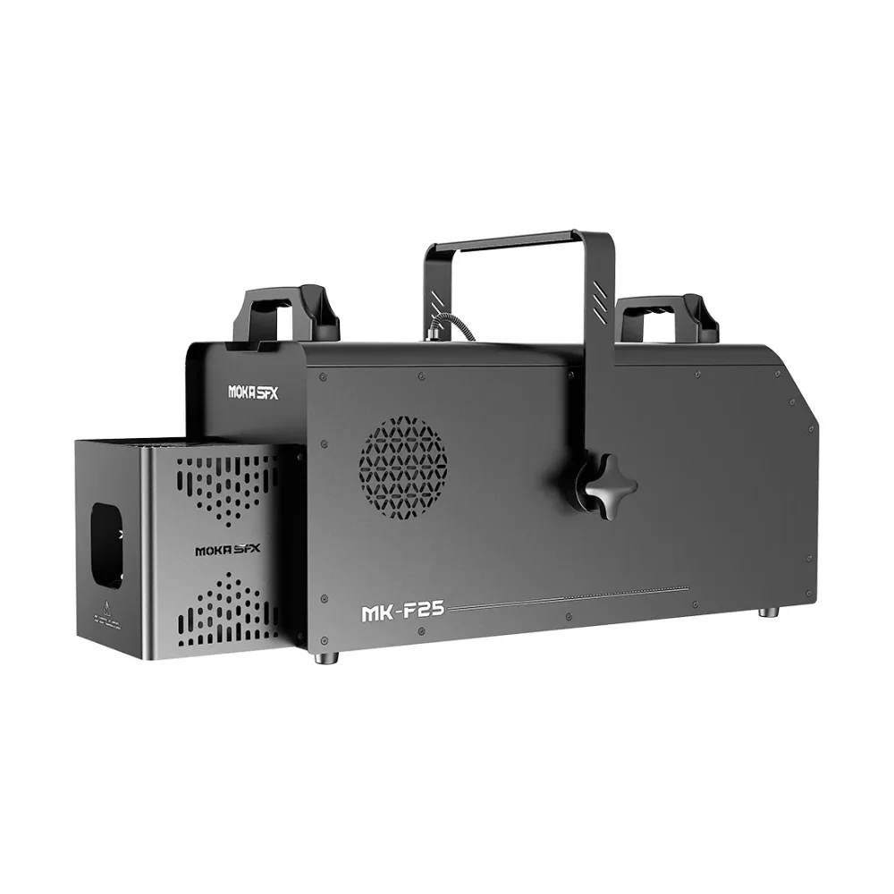 Хейзер MOKA SFX MK-F25 Cube Mist (аналог MDG Atme) / Haze Machine (1000 Вт, CO₂, DMX)