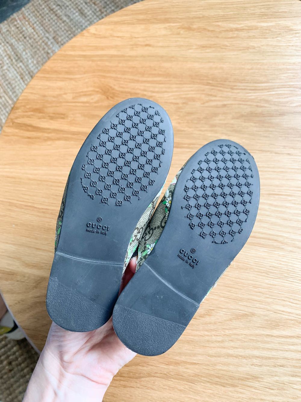 Новые сабо Gucci, 25