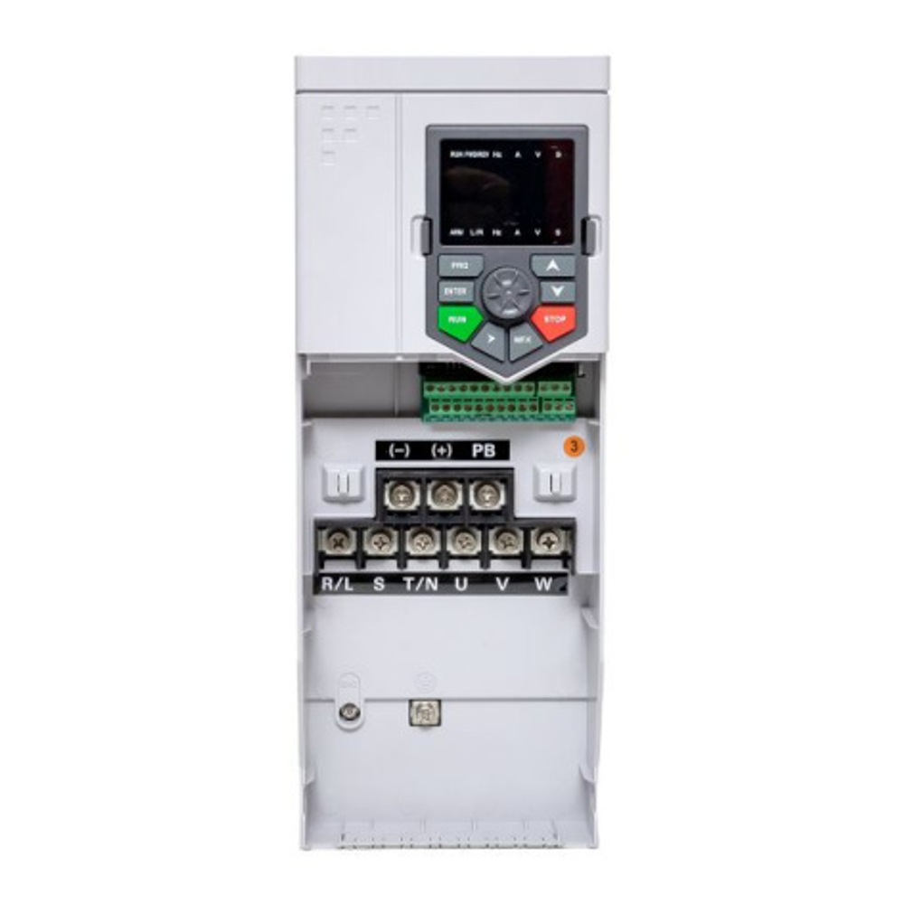 Преобразователь частоты EKF PD-90-FC-22K0-3-B