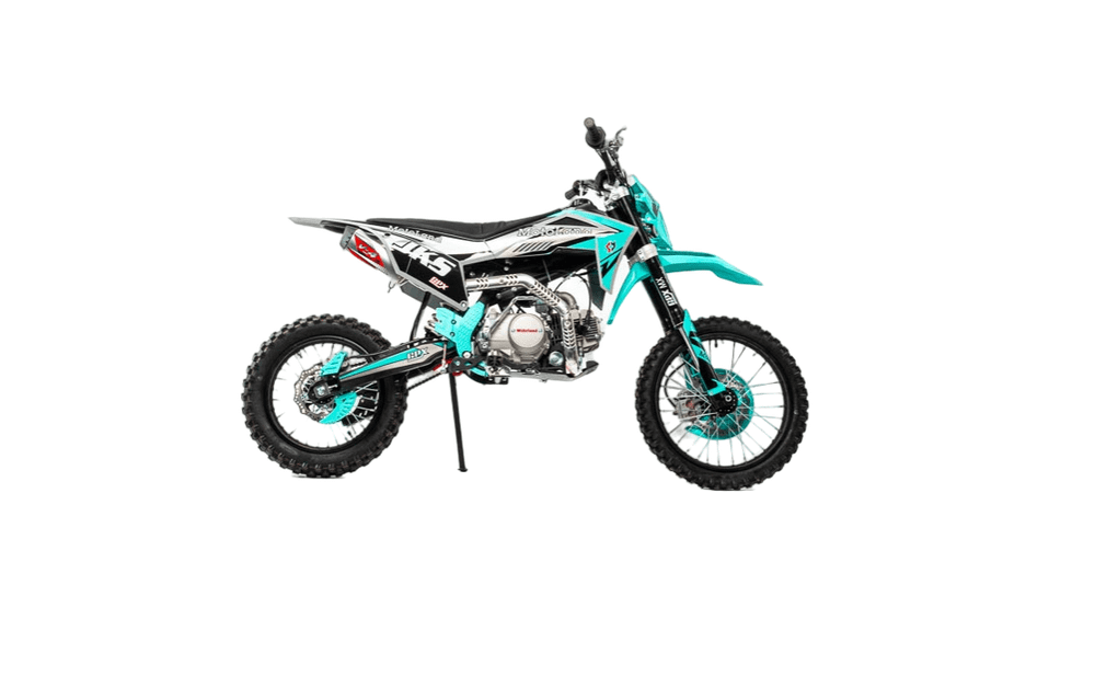 Питбайк MOTOLAND JKS125E