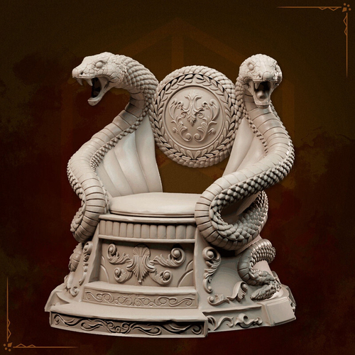 302Loot Studios миниатюра для dnd, днд, pathfinder, фентези, Настольная игра, НРИ, Варгейм, РПГ
