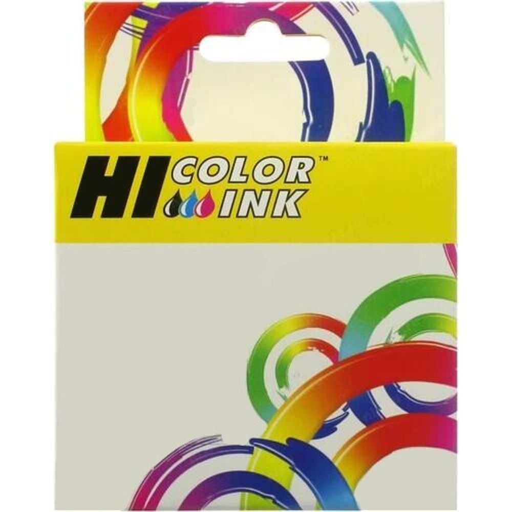 Картридж Hi-Black (HB-PG-745XL) для Canon PIXMA IP2870/MG2470, Bk