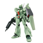 Сборная Фигурка Gundam Mobile Suit RGM-89 JEGAN