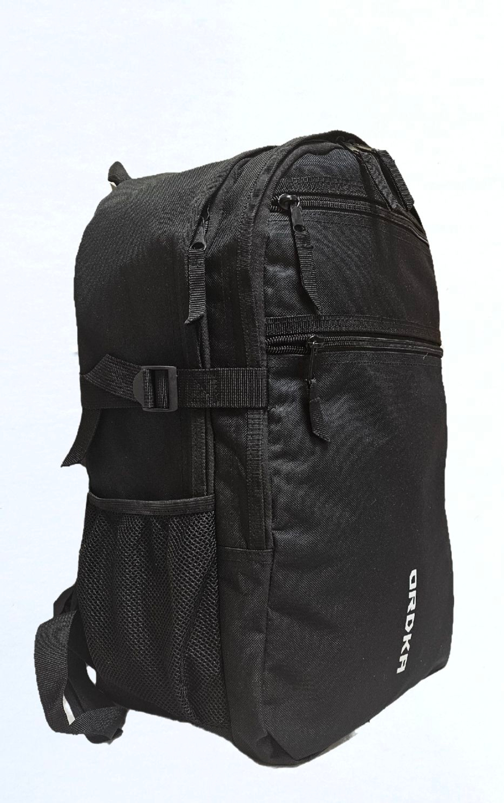 Рюкзак ORDKA EQ SATCHEL 17L BLACK