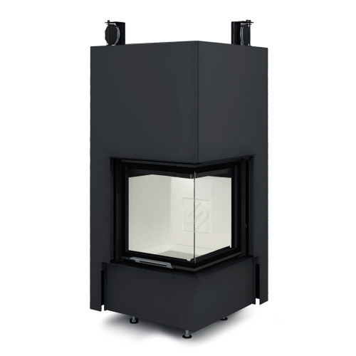 КАМИННАЯ ТОПКА CF 460W (STAV)