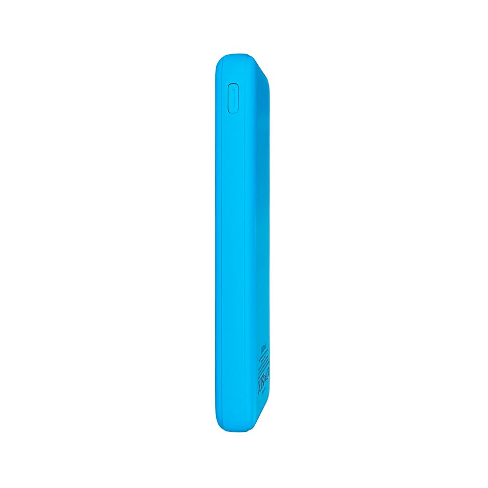 Внешний аккумулятор Kris soft touch, 10000mAh