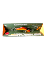 Воблер Wake Jigwobbler 93g/15cm Black Silver FS