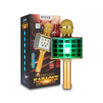 Беспроводная колонка-микрофон Wster WS-868 Music Party Karaoke
