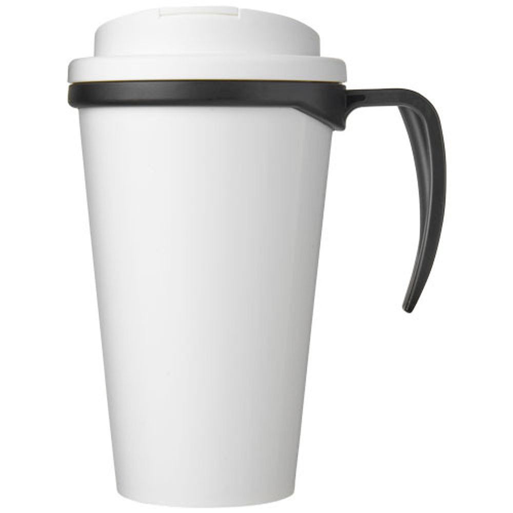 Кружка Brite-Americano Grande 350 мл с непроливаемой крышкой