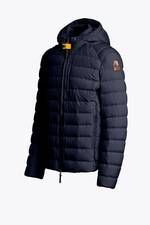 Куртка муж. PARAJUMPERS LAST MINUTE 316 (зима) cиний