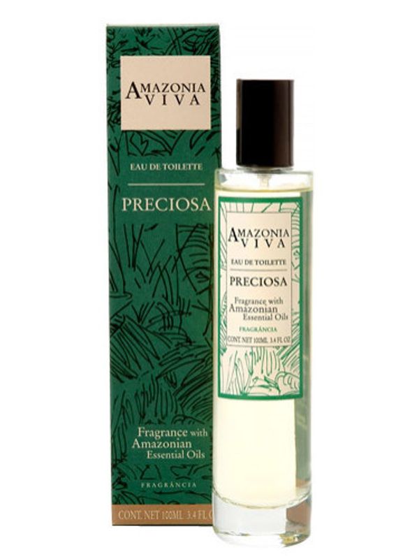 Amazonia Viva Preciosa