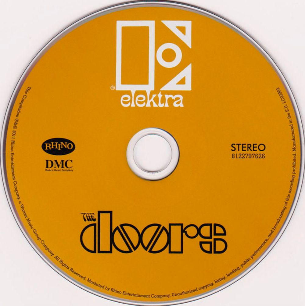The Doors / A Collection (6CD)