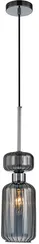 Подвесной светильник Gloss 1141/1S Chrome/Smoke Escada