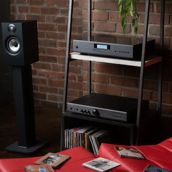 Rotel A10MKII Black