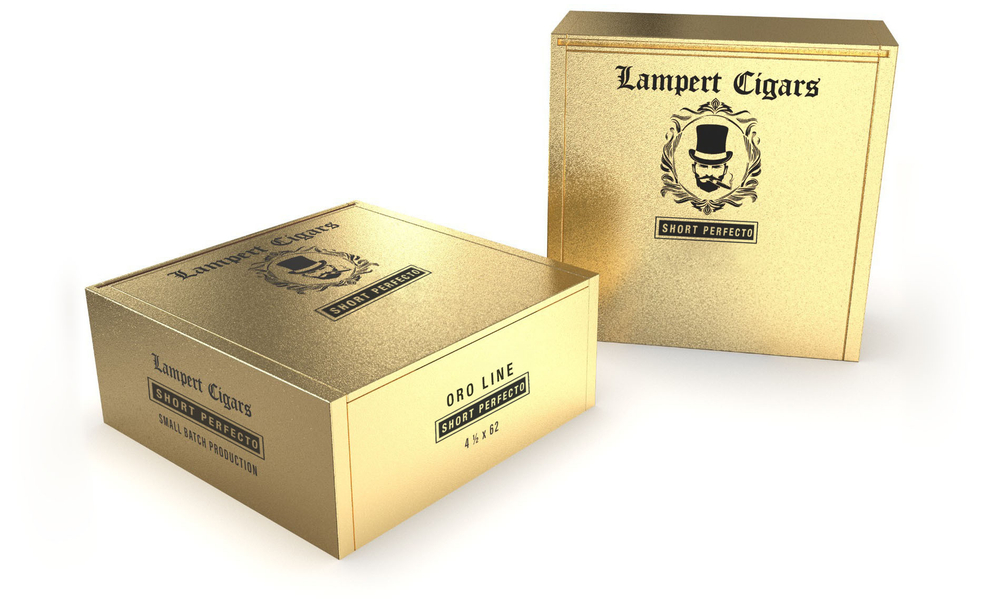 Lampert Oro line Short Perfecto