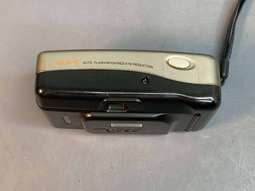 Praktica 450AFD