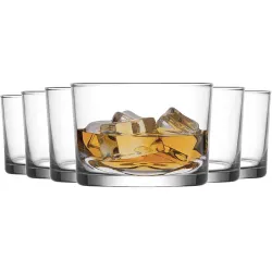 Стакан Олд Фэшн 240 мл Сидра "Бодега" d 8,2/7,5 см h5,8 см Cocktail LAV [12]