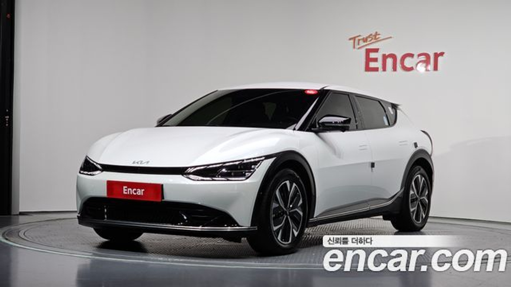 KIA EV6 Long Range — 2024