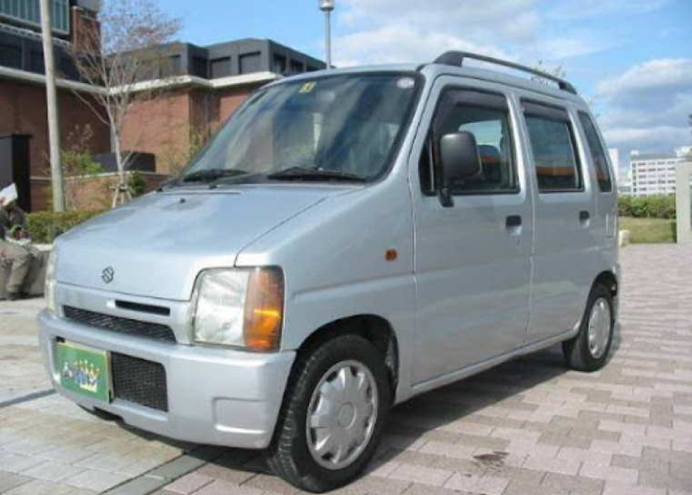 Арка левая Suzuki Wagon R, Mazda AZ Wagon 1993-1998
