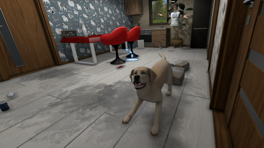 House Flipper Pets VR (для ПК, цифровой код доступа)