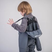 Комбинезон Softshell демисезонный "Графит"