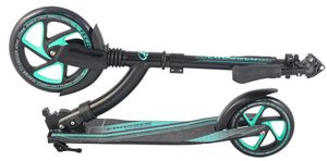 Самокат TechTeam Crosser 2018