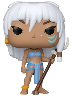 Funko POP! Atlantis The Lost Empire: Kida (1660)