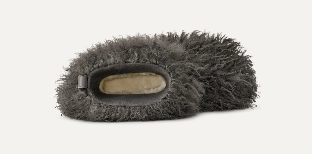 UGG Угги Fluff Momma, серый