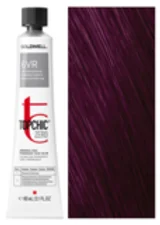 Goldwell Topchic Zero 6VR темный фиолетовый красный блонд 60 мл