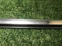 Молдинг решетки радиатора Mercedes E W213 (16-21)