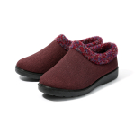 LAOMEIHUA Fabric Slip Resistant Abrasion Resistant Balance Low top Casual Shoes Women"s Fuchsia