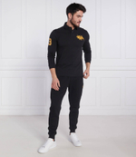 Поло POLO RALPH LAUREN - черный(710880188)